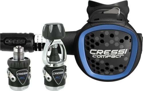 Cressi Regulator MC9 / Compact
