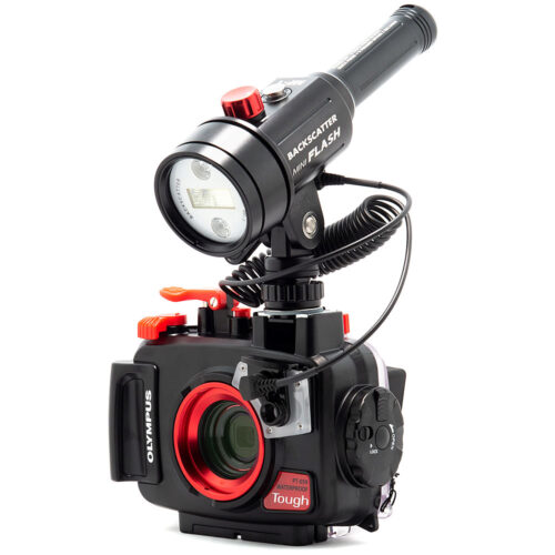 BS Mini Flash 1 Underwater Strobe MF-1