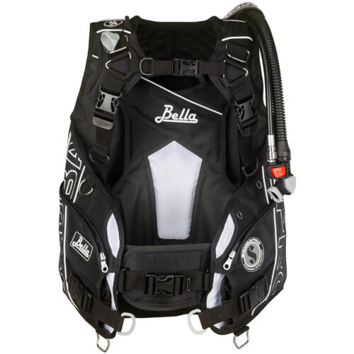 Scubapro BCD BELLA_WHITE