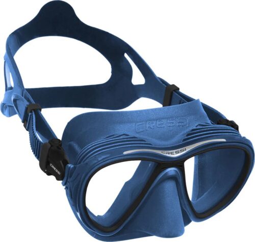 Cressi Mask Quantum Bl/Mt