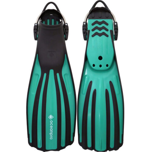 O'PRO AVOCA FIN REG TEAL/BK 41-44