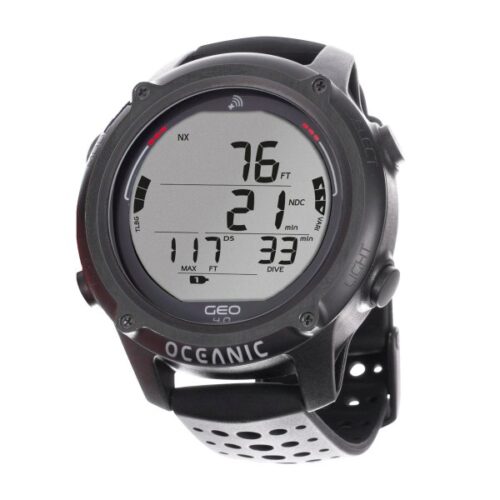 Oceanic GEO 4 BLACK