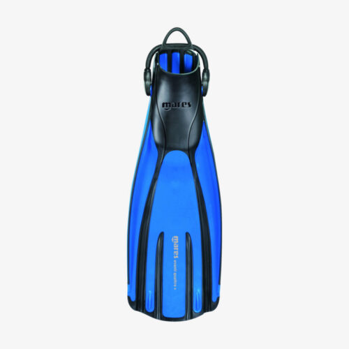Mares Fins Avanti Quattro Plus Blue - XL