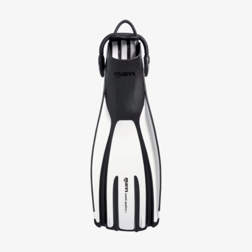 Mares Fins Avanti Quattro Plus White - XS