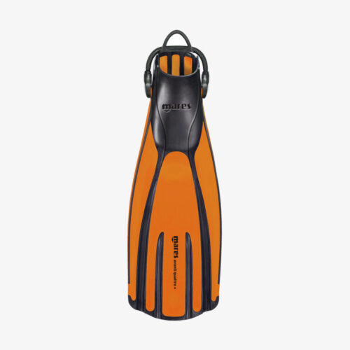 Mares Fins Avanti Quattro Plus Orange - XS