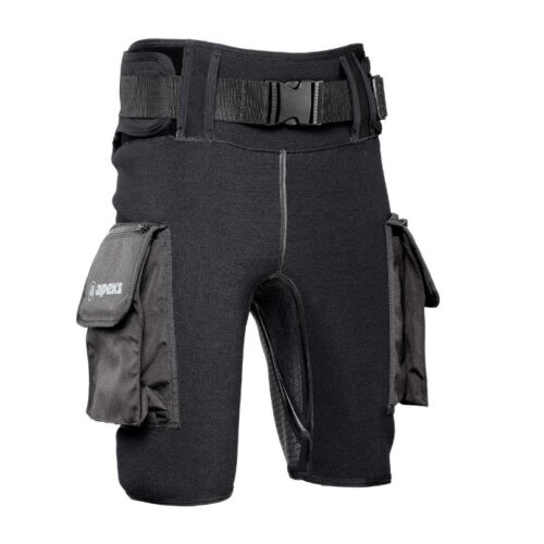 Apeks Shorts Tech