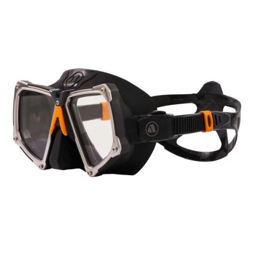 Apeks Mask VX2 - Black