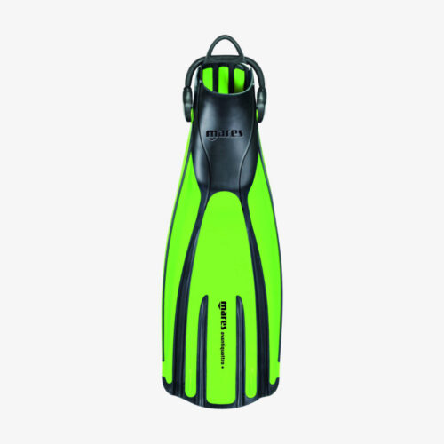 Mares Fins Avanti Quattro Plus Lime - RG