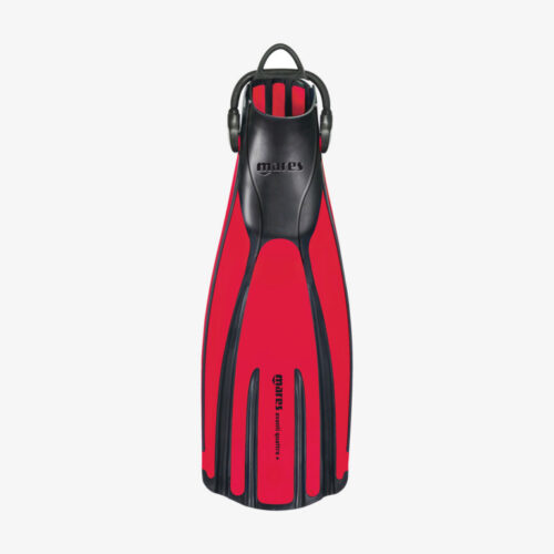 Mares Fins Avanti Quattro Plus Flame - RG