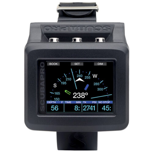 Scubapro Computer G2 Tek Wrist Unit Only