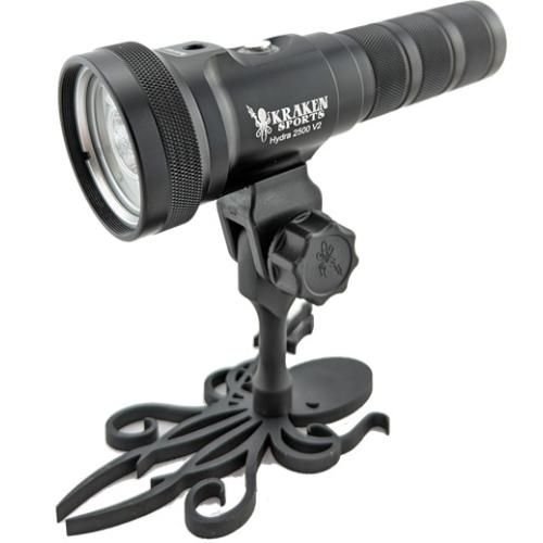 Kraken Sports Hydra 3000 Video Light