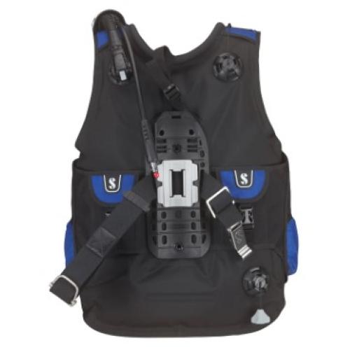 Scubapro BCD GLIDE_BLUE