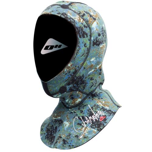 Ocean Hunter Hood Chameleon 3mm