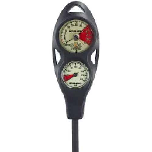 Scubapro 2-G In-L Analog 330m+PGMbar