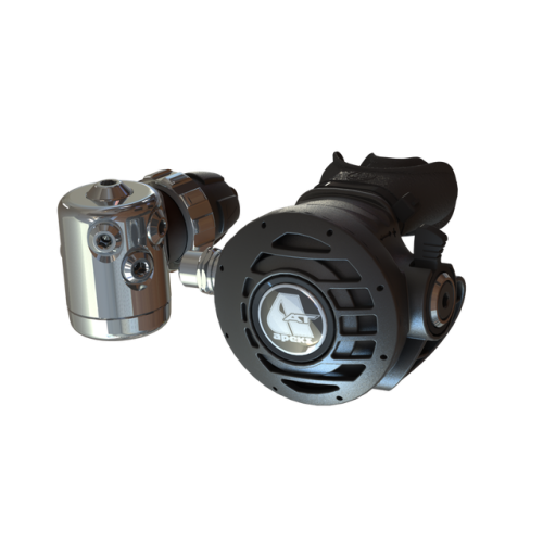 Apeks Regulators AT20 + AT20 Octo Yoke
