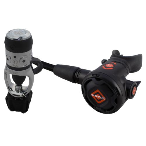 Oceanpro OP20/F200 REG YOKE in card box