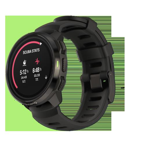 Suunto SUUNTO OCEAN ALL BLACK