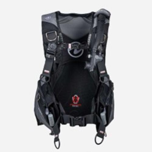 Aqualung BCD Axiom BK/CH - XXL