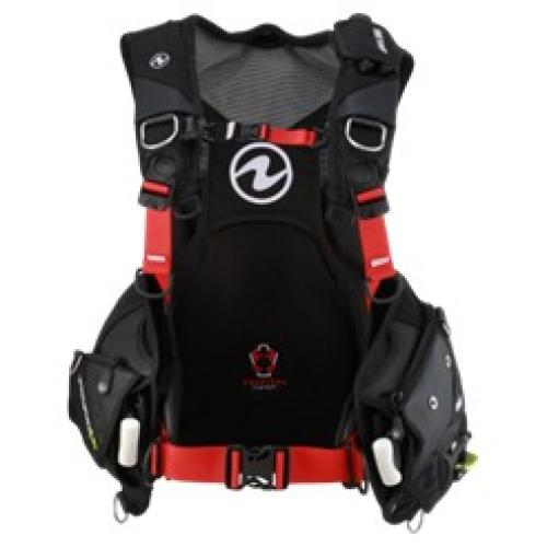 Aqualung BCD Axiom I3 BK/NV/GY - XS