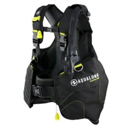 Aqualung BCD Wave