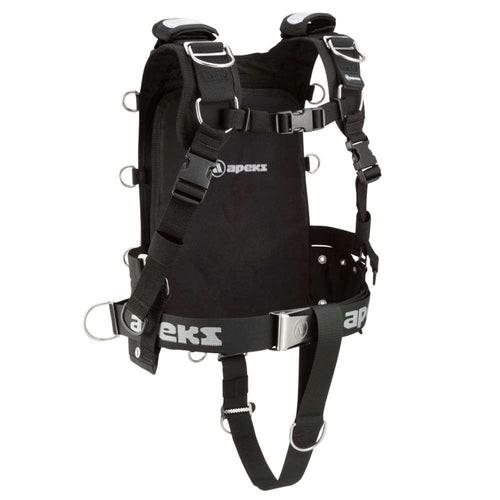 Apeks BCD Harness WTX