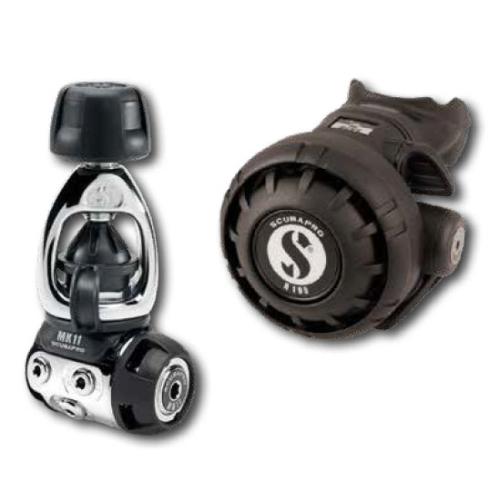 Scubapro Regulator MK11/R195