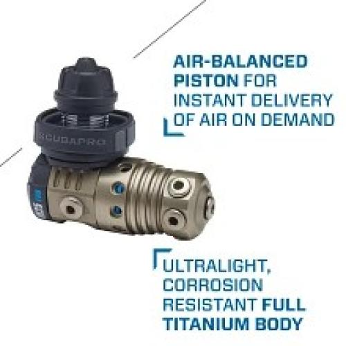 Scubapro Regulators MK25T EVO/S620 X-Ti