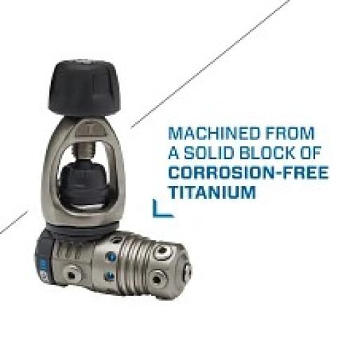 Scubapro Regulators MK25T EVO/S620 X-Ti