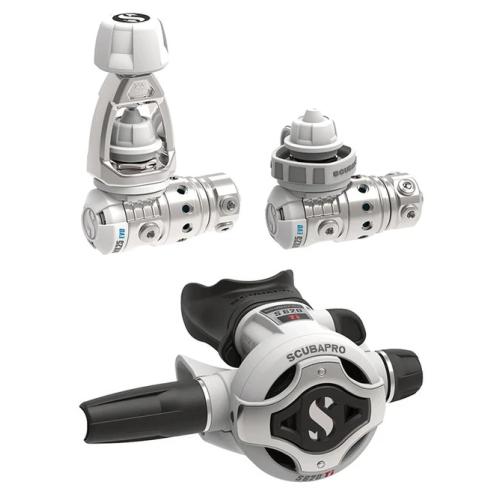 Scubapro Regulators MK25 EVO/S620 Ti White