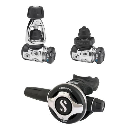 Scubapro Regulators MK17 EVO/S600