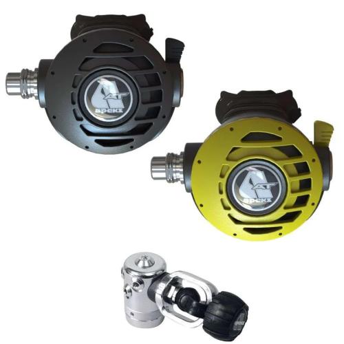 Apeks Regulators AT20 US4 + AT20 Octopus Yoke