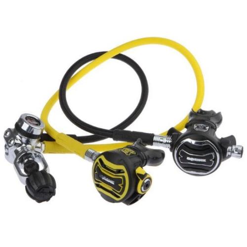 Apeks Regulators XTX200+XTX40 Octopus Yoke