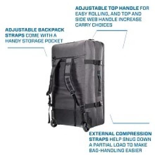 Scubapro Bag Definition Duo 118 L