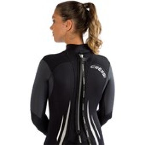 Cressi Wetsuit Comfort 7mm Female
