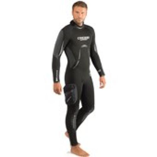 Cressi Wetsuit Comfort 7mm Male