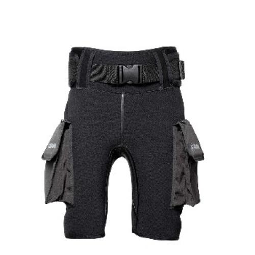 Apeks Shorts Tech