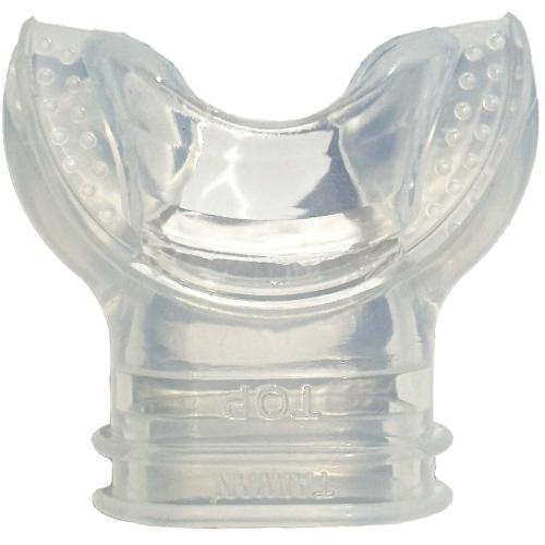 Cressi Mouthpiece Comfobite - Clear