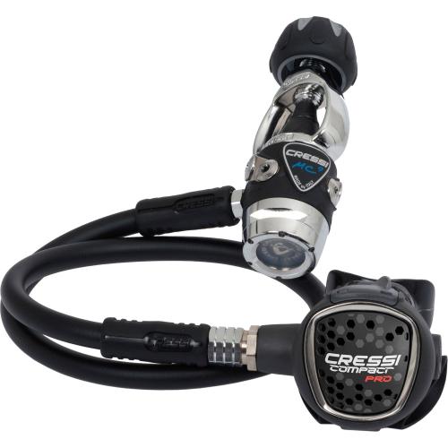 Cressi Regulator MC9-SC / Compact Pro