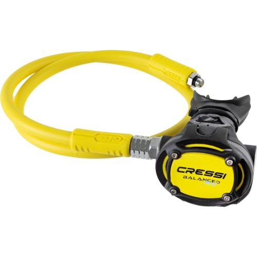 Cressi Regulator Octopus MG Balanced