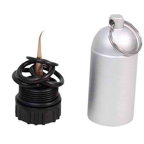 Cressi O-Ring Holder Tank w/Pick