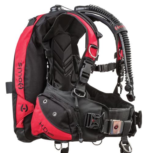 Hollis BCD HD 200