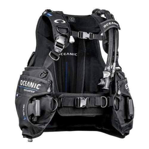 Oceanic BCD Ocean Pro QLR 4