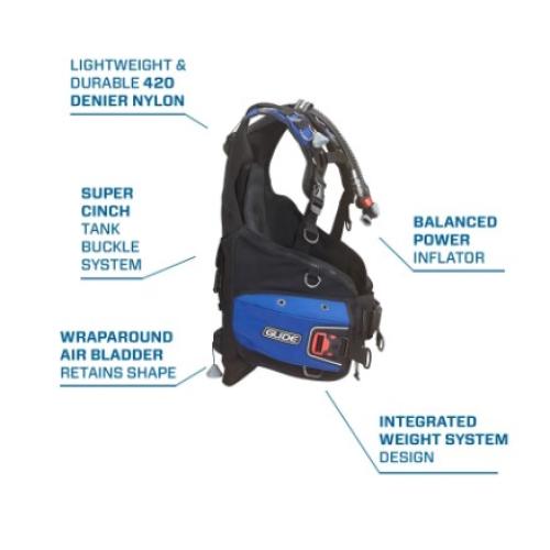 Scubapro BCD Glide
