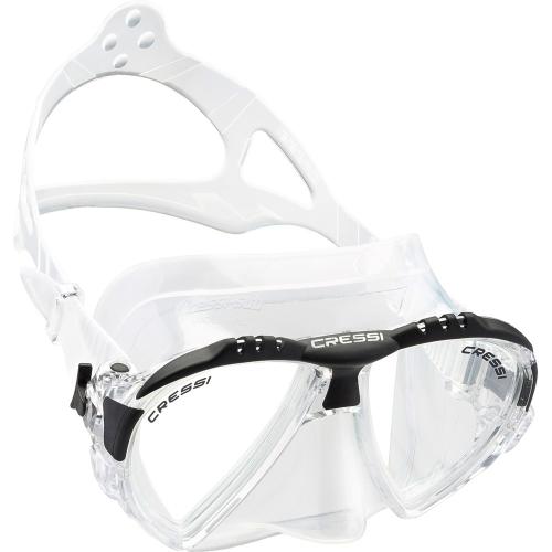 Cressi Mask Matrix Clear/Blue