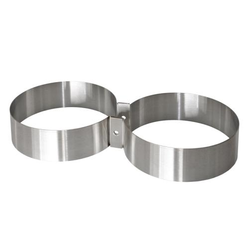 Hollis Tank Bands & Bolt Pair 7.25 (178mm) 