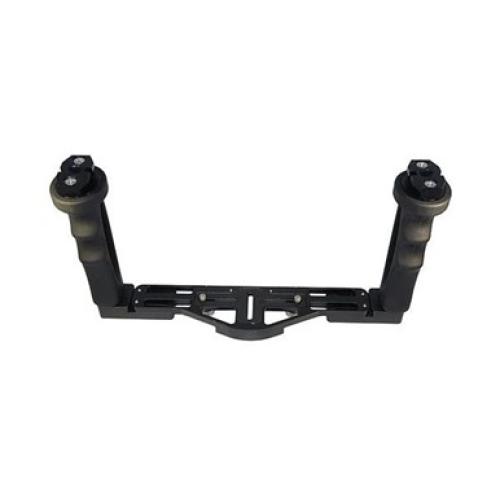 Hyperion Tray with Dual Handles & T-Mounts