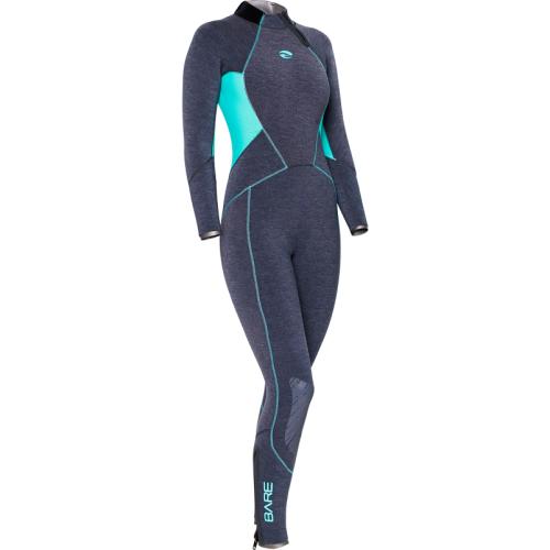 Bare Wetsuit Evoke 7mm Womens