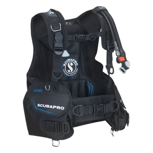 Scubapro BCD Level w/Balanced Inflator (2022)