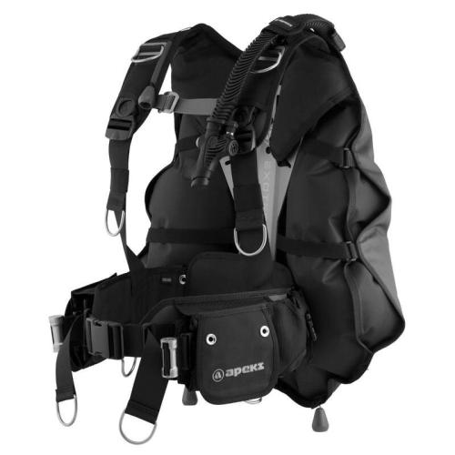 Apeks BCD Exotec Grey