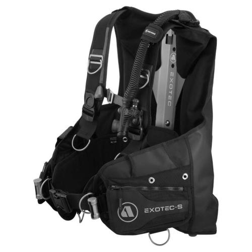 Apeks BCD Exotec-S Grey